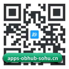 iOS 系统版 二维码